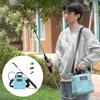 5L/8L Electric Garden Sprayer Backpack Lawn Sprayer with 3 Nozzles Retractable Wand Adjustable Strap Garden Spraying Tool for Watering Fertilizing