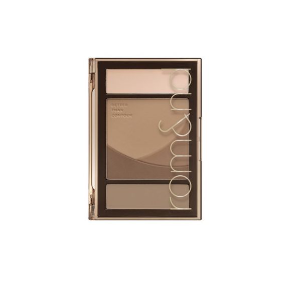 Rom&nd Better Than Contour - Professional Face Shading 20.5g  2 Shades