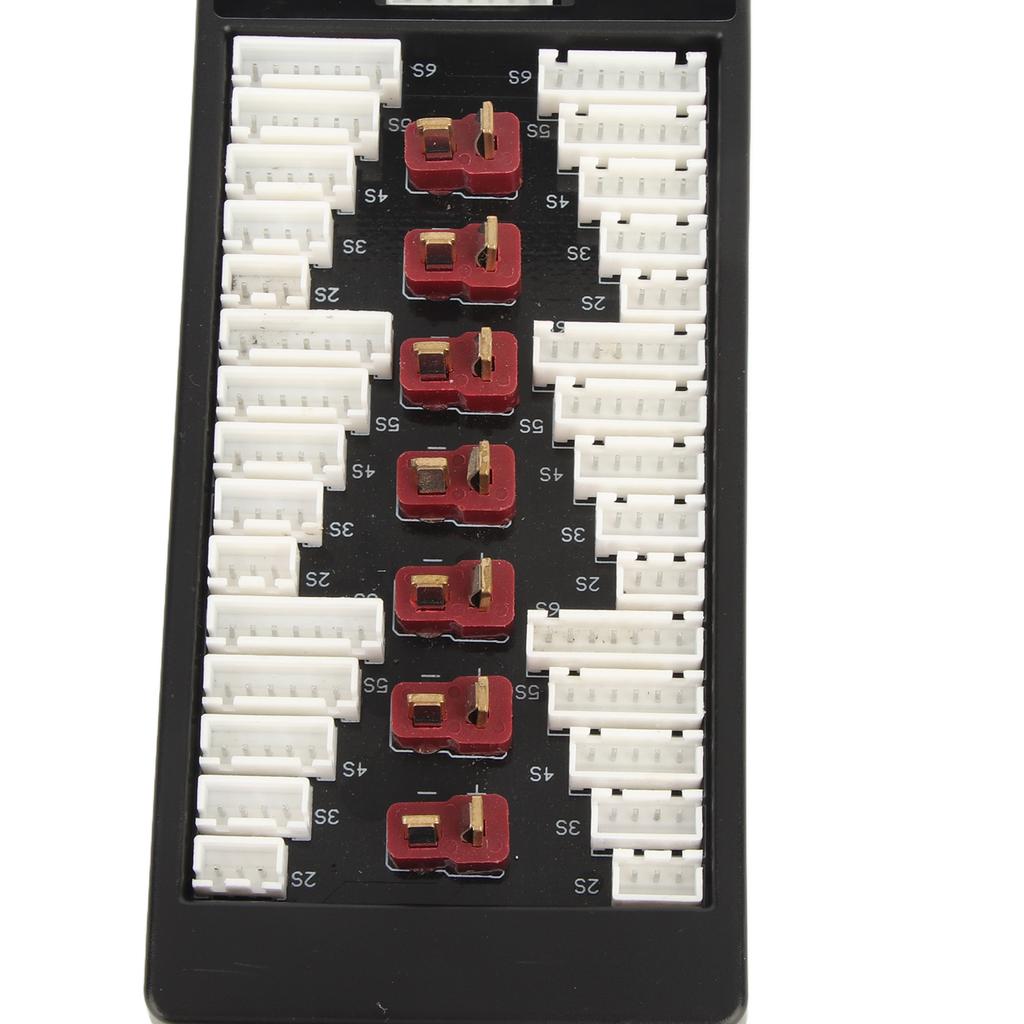 Parallel Charging Board Balance Charger Charging Adapter for LiPo LiFe Li Ion Batteries