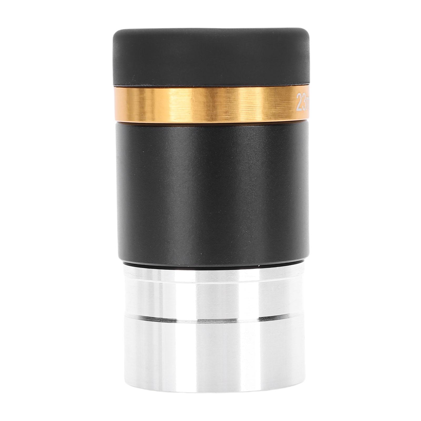 

Телескопический окуляр 1,25 дюйма 62 градуса 23 мм с полным просветлением широкоугольный асферический окуляр аксессуар для астрономического телескопа