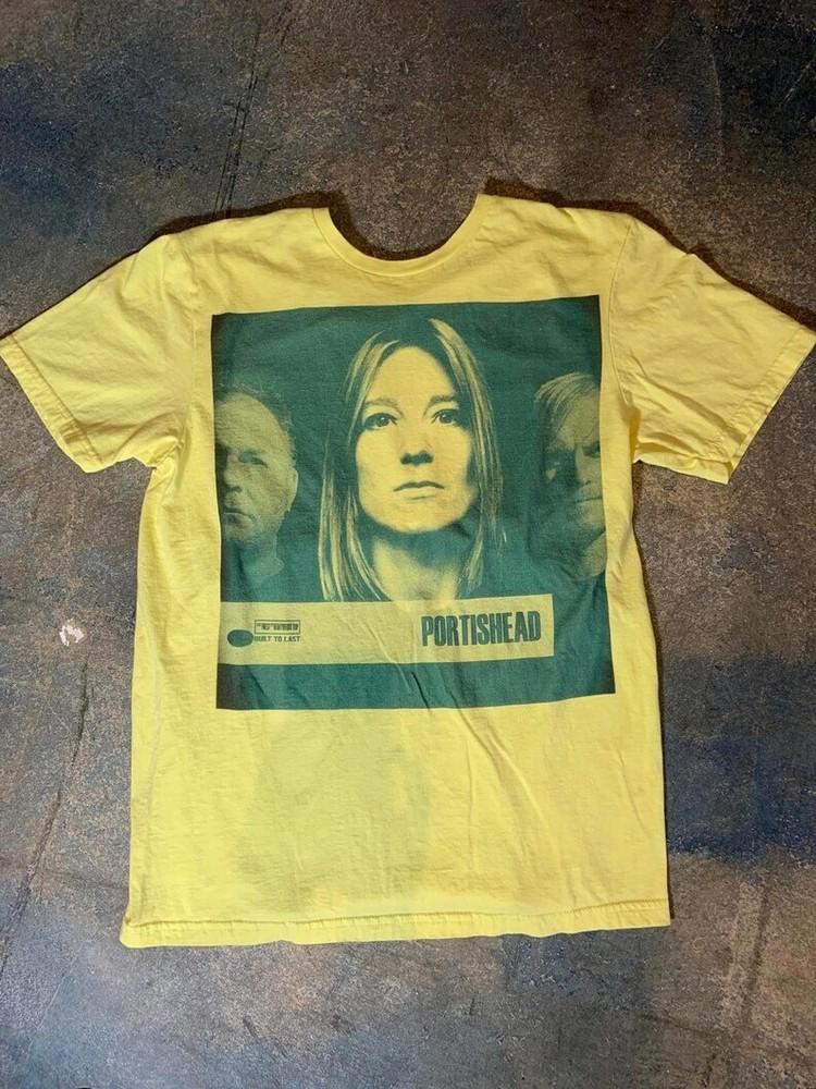 Portishead Shirt, Portishead T-shirt Unisex S-5XL Gift For Fans Unisex T-Shirt S