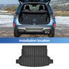 for Subaru Forester 2025 2026 Car Floor Mats Protective Mat Auto Accessories Foot Pad Cargo Liner Trunk Mat Only Fit Left Rudder