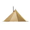 OEING Lightweight 4-6 Person Pyramid Camping Tent