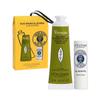 Gift Set Verbena Hand Cream Shea Butter Lip Balm Duo