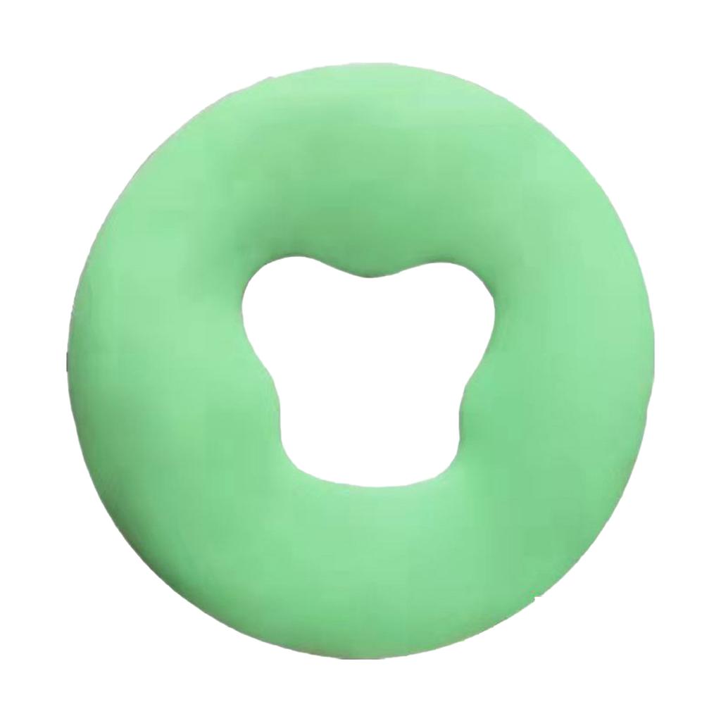 U Shaped Silicon Soft Massage Face Relax Pillow Spa Gel Cushion Salon Skin Care Body Back Massage Pad Non Slip Beauty Mat