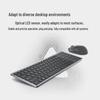 Dell KM7120W Wireless Keyboard and Mouse Combo