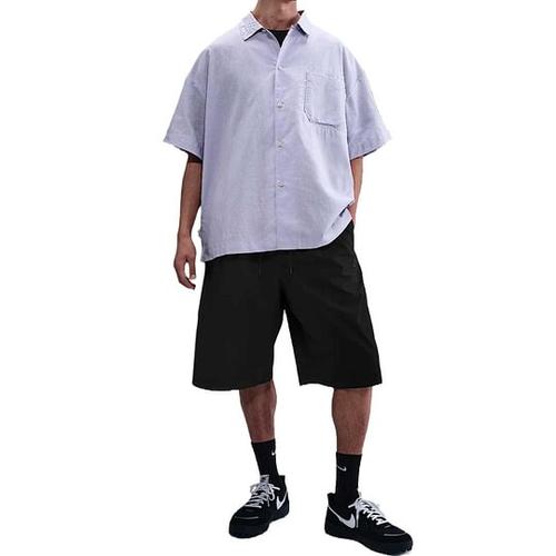 Nike Club Casual Shorts Men's Black HJ2541-010