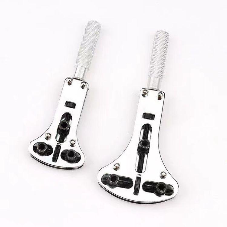 Three-Jaw Watch Back Cover Opener Set for Watch Repair