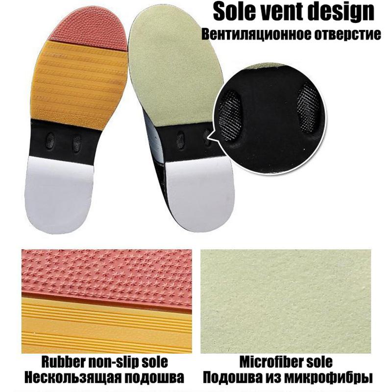 2025 Unisex Profession House Bowling Shoes Breathable Comfortable Anti Slip Broken Leak Picking Suitable Bowling Alley