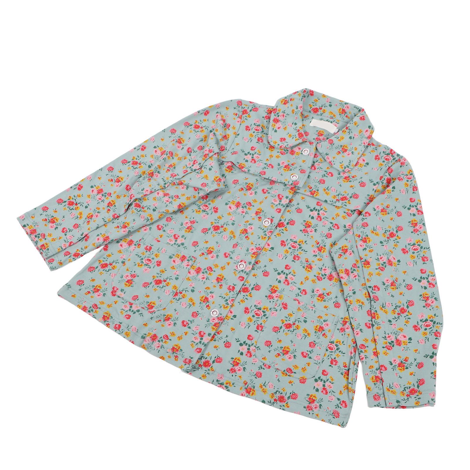 

Хирургический халат для плечевой операции Хлопковый Дышащий Полностью открытый сбоку Застежки-липучки Халат для пациента L