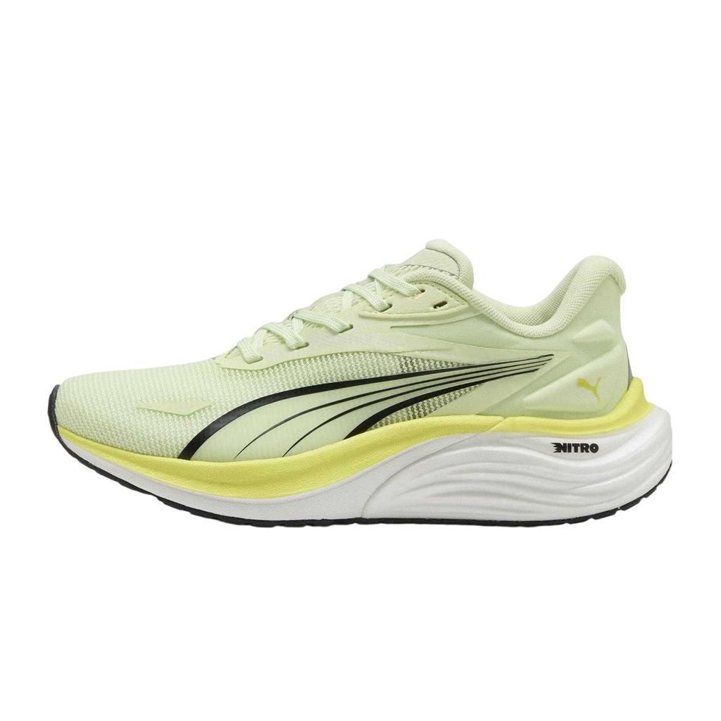 Puma Unisex Adult Electrify Nitro 4 Cushioned Running Trainers