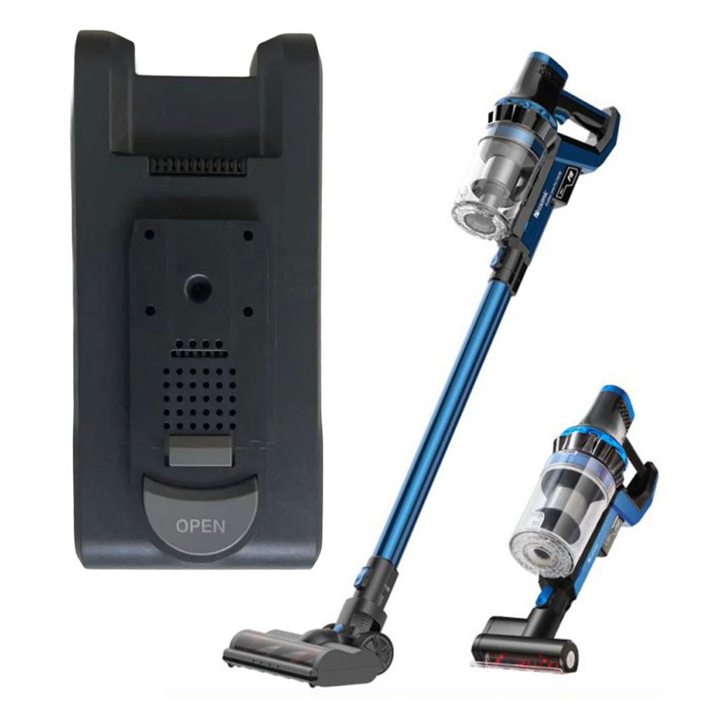 High Capacity 2500mah Handheld Vacuum Cleaner Battery Replacement Quick Changing Plastic Housing for P12 P13 Accessories