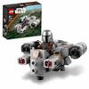 LEGO Star Wars Razor Crest™ Microfighter 75321 Toy Blocks Gift for Boys Ages 6 and Up