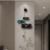 Digital Modern Clock Wall Living Room Luxury Restaurant Fashion Creative Wall Watch Bedrooms Horloge Murale Room Decorations