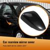 Rearview Mirror Covers for 09-17 Volkswagen Polo MK5 6R/6C - Pair