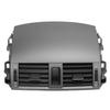 AC Outlet Air Vent Panel 55670 02160 Interior Dashboard Center Air Conditioning Vent Bezel for Corolla 2007 To 2013