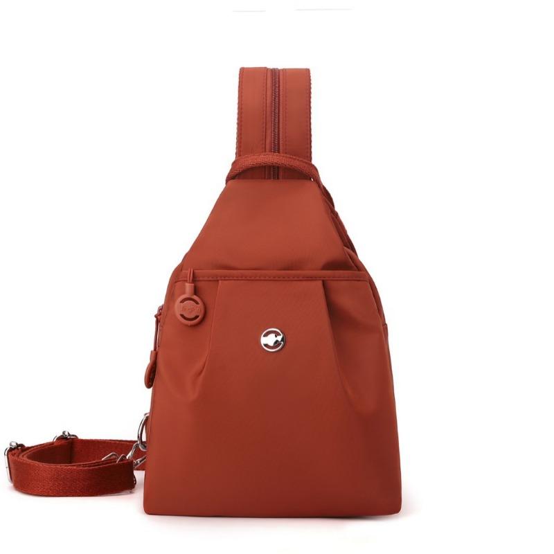 Casual and Fashionable Backpack, Backpack, Multi-functional Chest Bag, Lightweight Single-shoulder Large-capacity Crossbody Bag