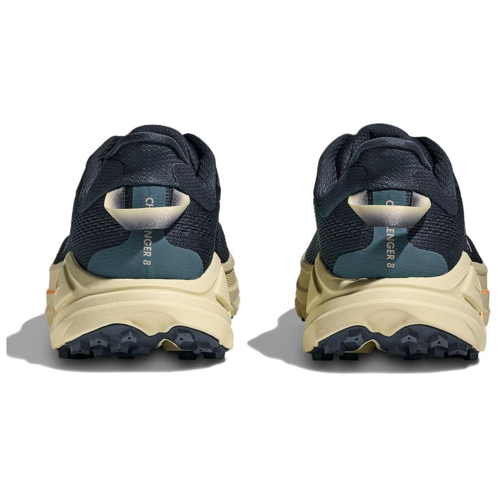 HOKA One One Challenger 8 Cómodas Suaves Zapatillas de Trail Running Hombre zapatillas de correr Azul 1168716-FYP
