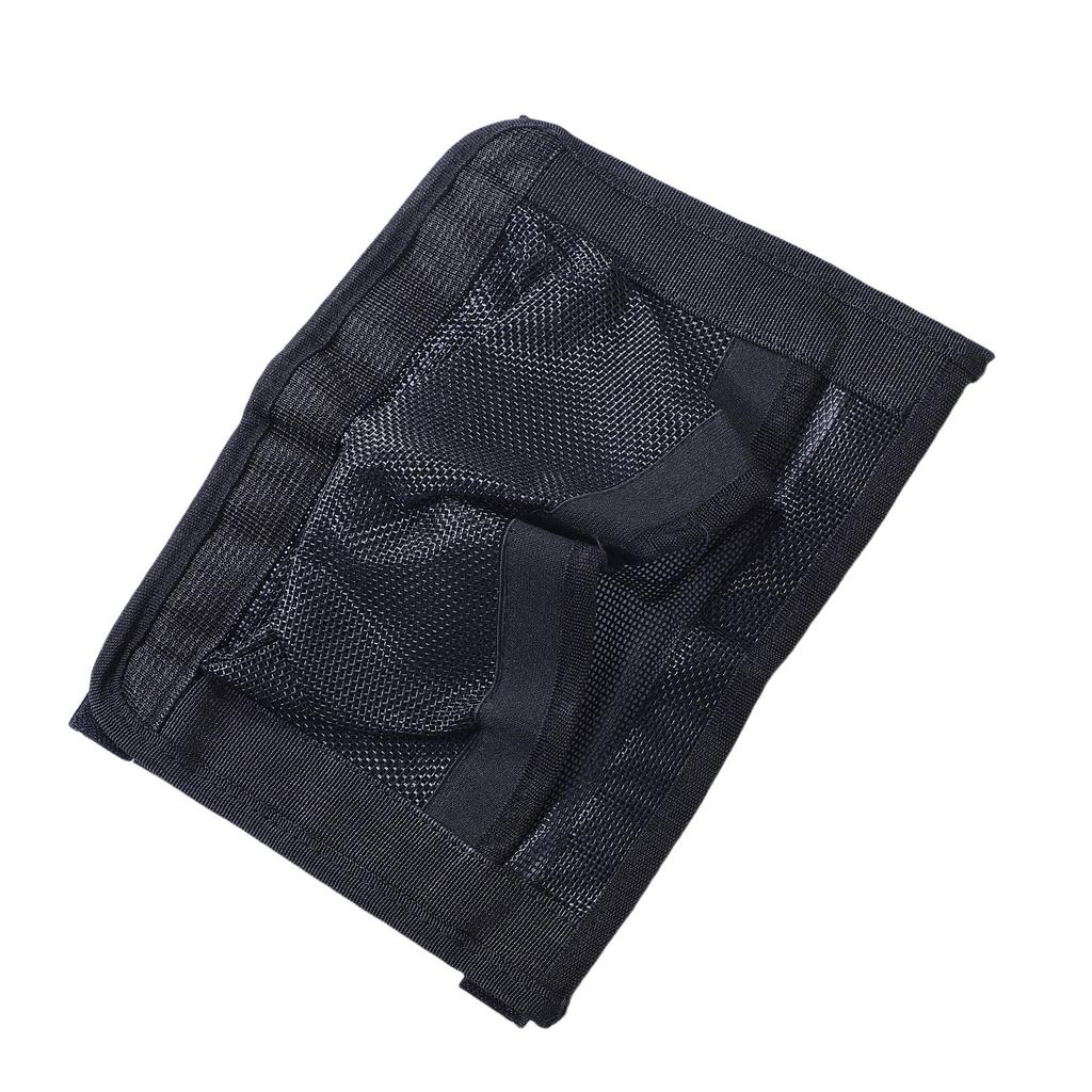 Boot Aufbewahrungsnetz Tasche 10x7 Zoll Wasserdicht Marine Elastisches Netz Organizer Beutel zum Organisieren von Angelausrüstung Sicher