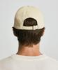 Matile Coast Washed Cap / Light Yellow