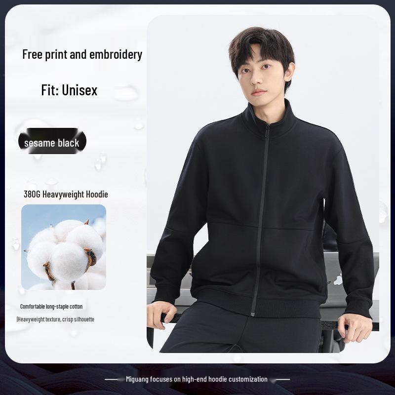 NIO Autumn/Winter Custom Logo Hoodie - Enterprise 4S Shop Workwear Long Sleeve Uniform Shirt L