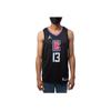 Jordan NBA Swingman Fan Edition Clippers Jersey 2020-21 Season George #13 Men Jersey Black CV9480-012