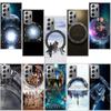 Coque de téléphone Stargate Atlantis pour Samsung A17 A37 A57 A07 A16 A26 A36 A56 A05S A15 A25 A35 A55 Galaxy A03 A13 A23 A33 A53 A50S A5
