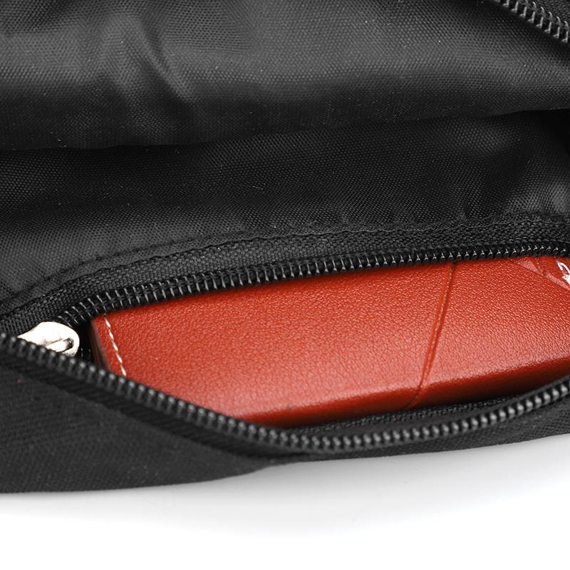 Tactical Multifunctional Water Kettle Bag Anti-Splashing Wear-Resistant Mobile Phone Bag Sports Waist Bag Men's Outdoor Cycling Bag