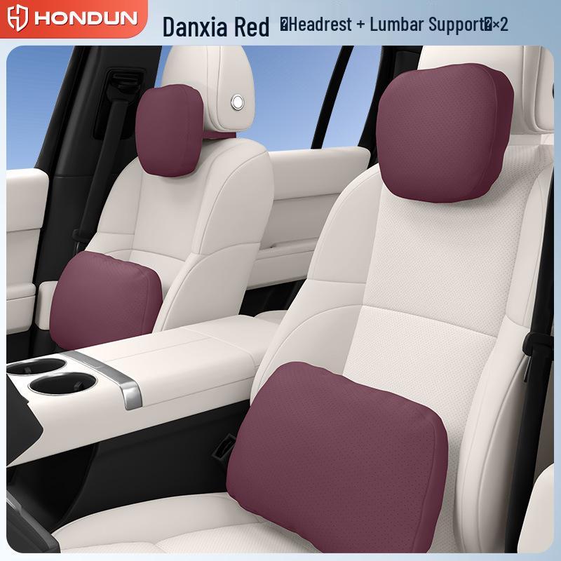 Fengshen L8 Interior Accessories: Headrest, Lumbar & Neck Support, Neck & Waist Protection, Decorative Car Enhancements.
