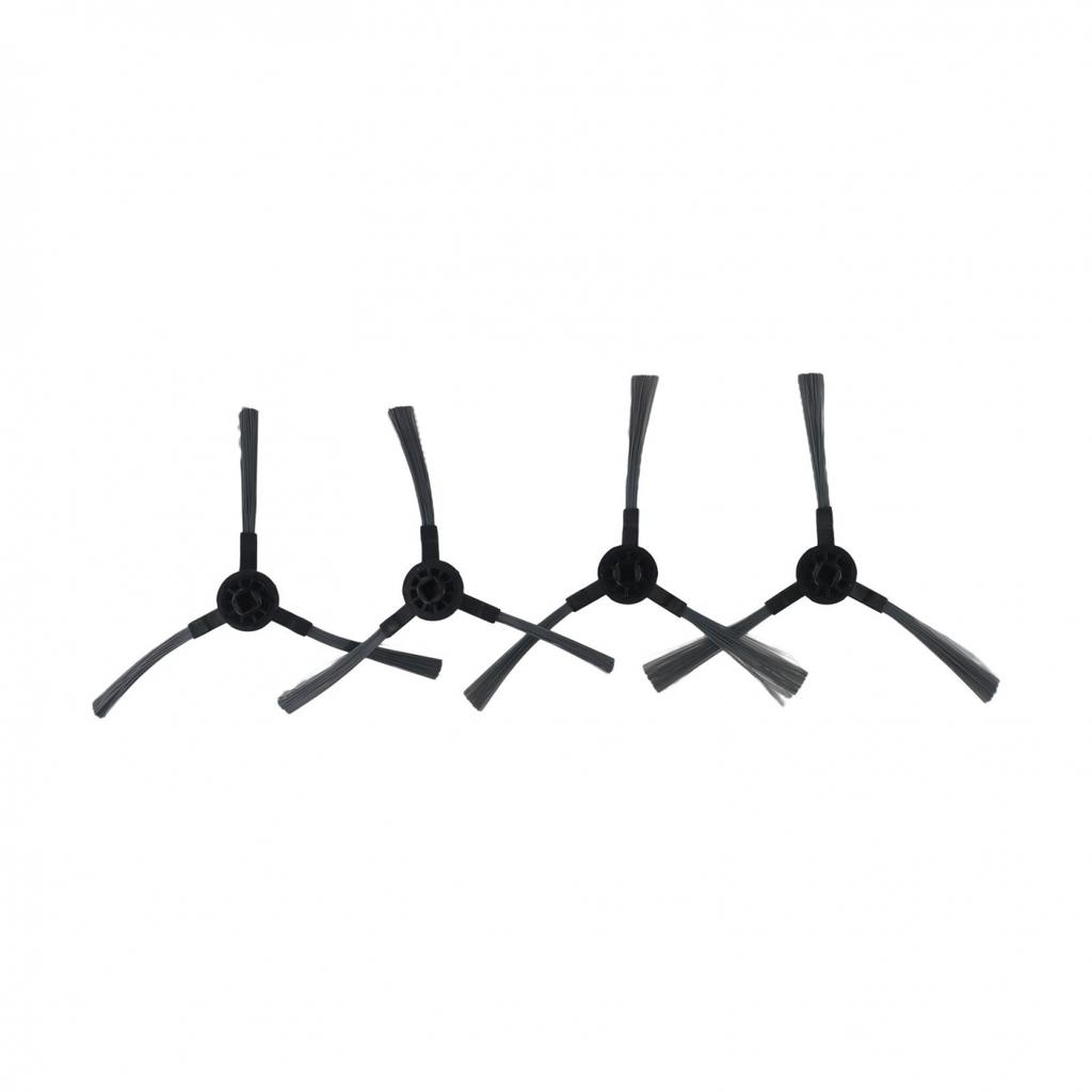 For IRBIS Compatible Filter Mop Cloth and Side Brush Kit for Efficient Cleaning