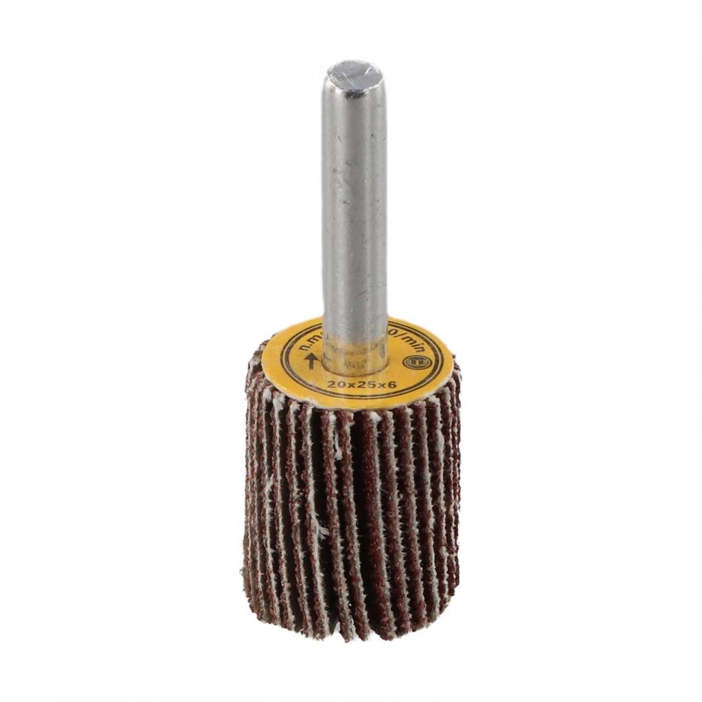 Versatile Emery Cloth Grinding Wheel for All Types of Grinding Applications