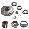 Washer Clutch Drum Sprocket Washer 036 039 MS290 Repair Supplies Bearing E Clip Kit MS310 MS360 B38 Parts Replacement