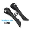 2PCS Car Inner Door Left Right Pull Grab Inner Handle Outer Cover For Renault Megane 2 MK2 X84 2002-2008 8200297158 8200297171