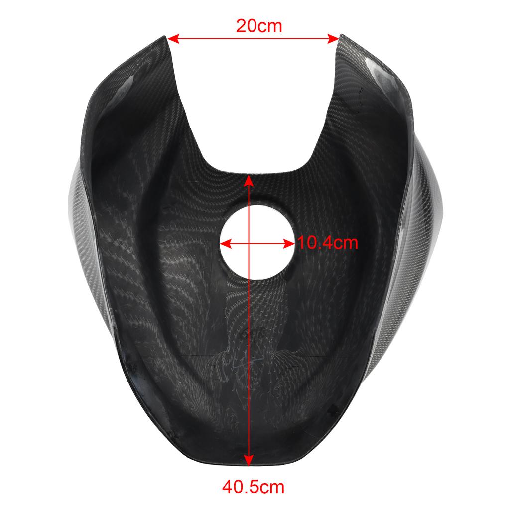 Gas Tank Cover Guard Fairing Protector For Aprilia RS 660 RS660 2020-2022 Carbon