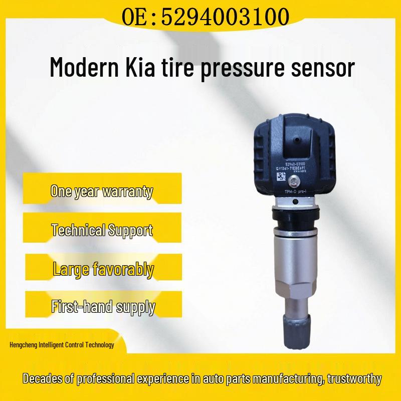 5294003100 Tire Pressure Sensor for Hyundai Kia TPMS Rubber