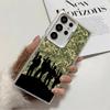 Camouflage Military Pattern Soft Phone Case for Samsung Galaxy S24 S25 FE S26 Edge S23 Ultra S22 Plus S21 + Shockproof Cover Bac