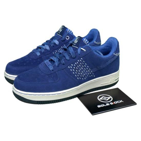 

Nike Air Force 1 Low Blue - DO7993-447 EU 36 синий