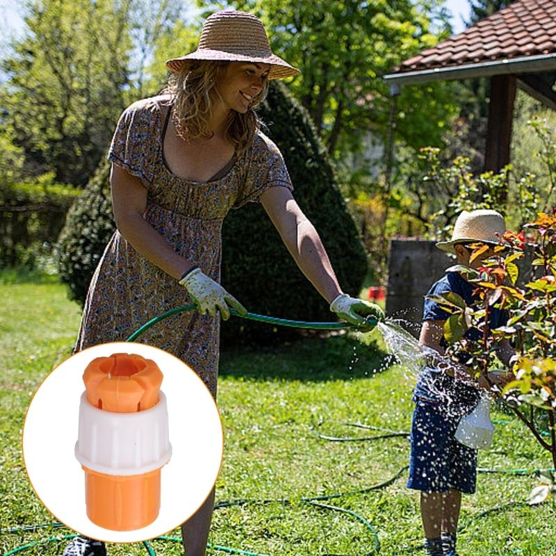 Multipurpose Garden Tap Hose Connector Universals Faucet Adapter Car Washing Water Hose Sealing Quick Connector