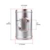 RASTP-Neu 63/70/76mm Luftmassenmesser Halter Ansaugrohr Basis Für VW Nissan Honda Civic Ford MAF Luftansaugrohr Adapter MAF006