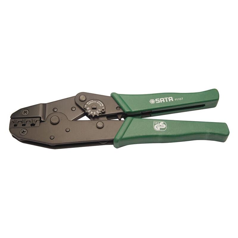 SATA 9-inch Crimping Pliers