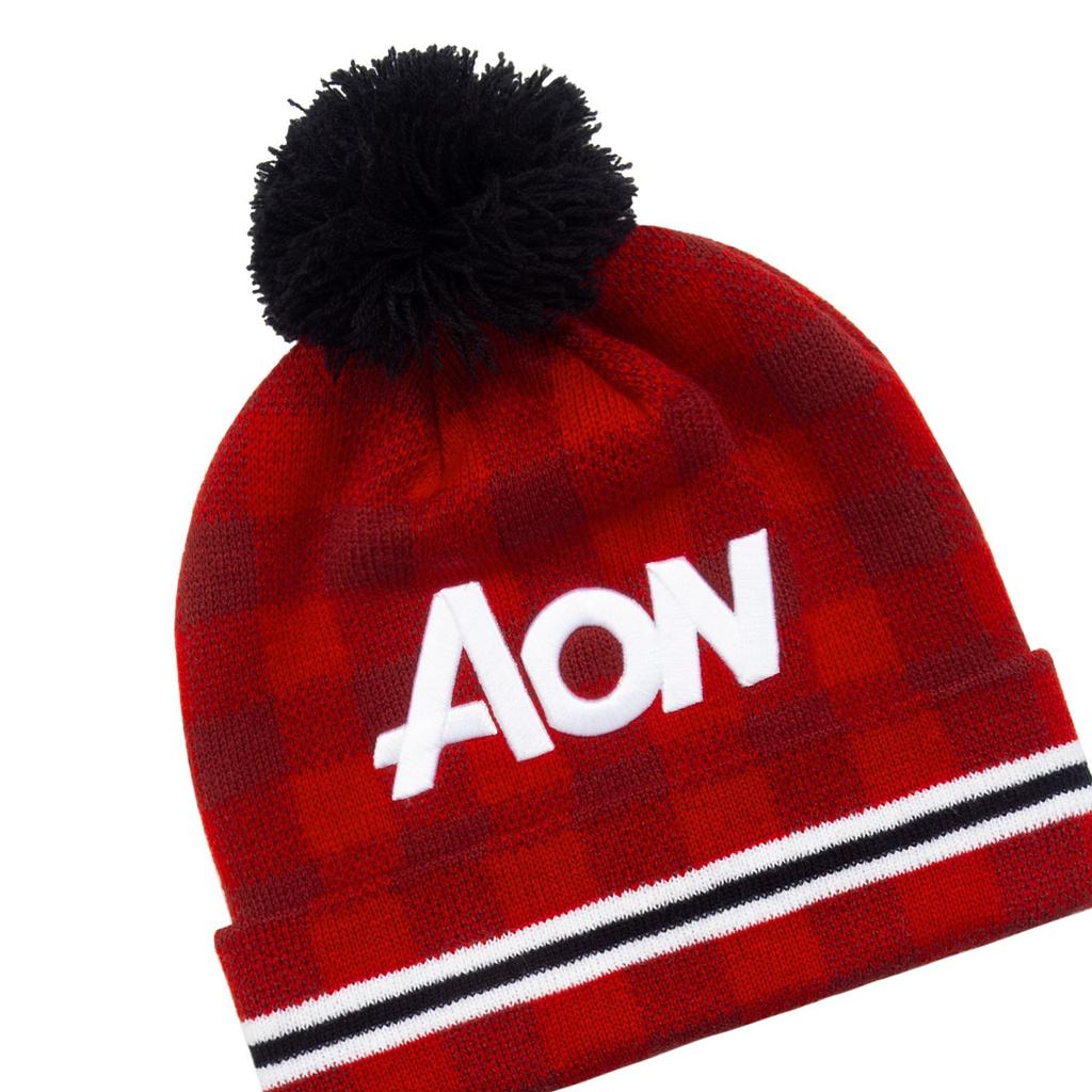 Fan Originals Unisex Adult United 2012 Home Kit Beanie