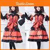Fantastic Lolita Girl Princess Costume From Date A Live Anime