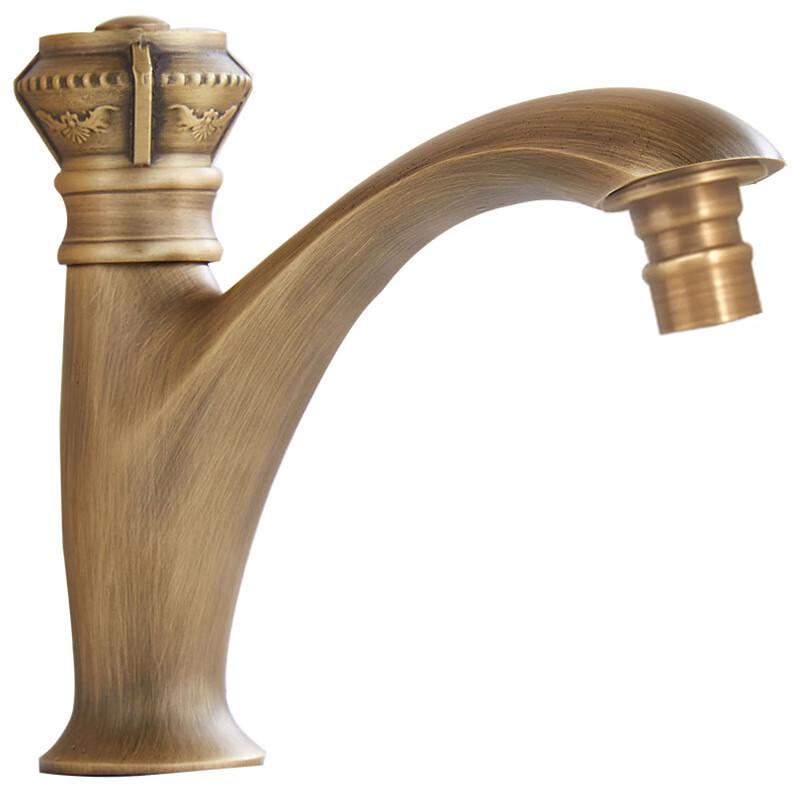 Single Cold Basin Faucet