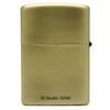 ZIPPO Lighter STUDIO GHIBLI Studio Ghibli Collection Neighbor Antique Gold ZIPPO "My Totoro" NZ-03 (Standard Box)