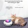 Interactive Toys For Indoor , Automatic Toys, Moving Feather , Fun Exercise & Hair Removal Toy