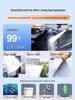 2024 Wireless High-Pressure Car Washer & Disinfection Spray Gun