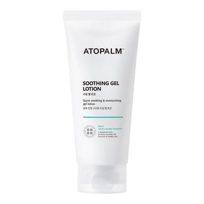 Zklidňující gelové mléko 160 ml
