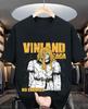 Koszulka Vinland Saga, Koszulka Thorfinn, Vinland, Askeladd, Koszulka Manga Czarna, Wszystkie Rozmiary