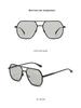 Aluminum-Magnesium Polarized Photochromic Fashion Sunglasses for Men & Women - UV Protection for Driving & Outdoor Activities