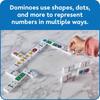 Numberblocks Domino 112 Number Math Educational Authentic Set, Pieces, Play, Toy, Toy, 96926,